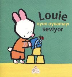 Louie Oyun Oynamayı Seviyor