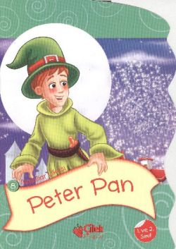 Masallar Ülkesi 8 -Peter Pan