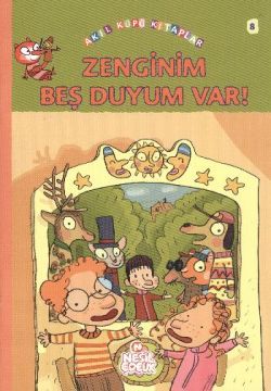 Zenginim Beş Duyum Var