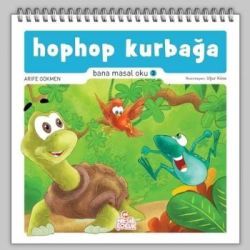 Hophop Kurbağa