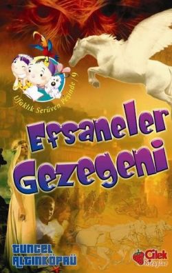 Efsaneler Gezegeni - Ufaklık Serüven Peşinde 9