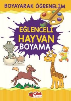 Eğlenceli Hayvan Boyama