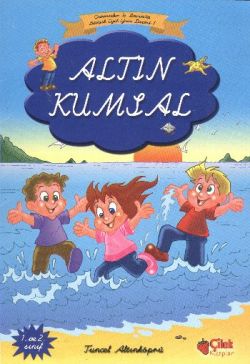 Altın Kumsal (Bitişik Eğik Yazılı)