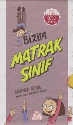 Bizim Matrak Sınıf  (5 Kitap Takım)