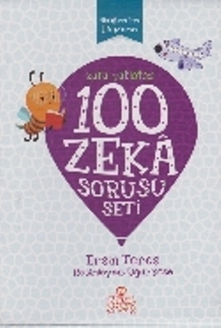 Kafa Patlatan 100 Zeka Sorusu Seti (5 Kitap Set)