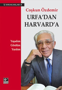 Urfa’dan Harvard’a