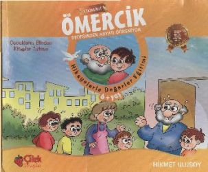 Ömercik Dedesinden Hayatı Öğreniyor (12 Kitap)