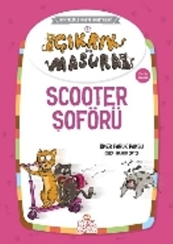 Çıkrık ve Masura Scooter Şoförü