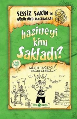 Hazineyi Kim Sakladı? Sessiz Sakin'in Gürültülü Maceraları -5