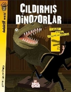 Dedektif Sensin 3 - Çıldırmış Dinozorlar