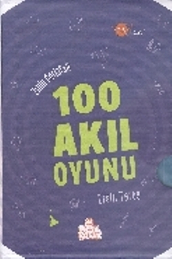 Zihin Çatlatan 100 Akıl Oyunu (5 Kitap Takım)