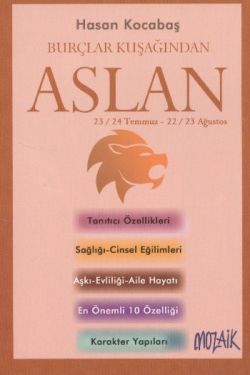 Burçlar Kuşağından Aslan