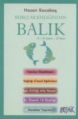 Burçlar Kuşağından Balık