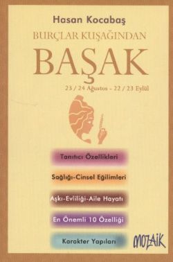 Burçlar Kuşağından Başak