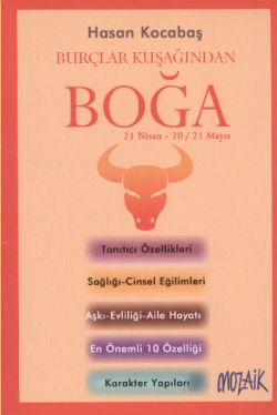 Burçlar Kuşağından Boğa