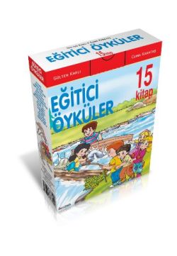 Eğitici Öyküler Seti (15 Kitap Takım)