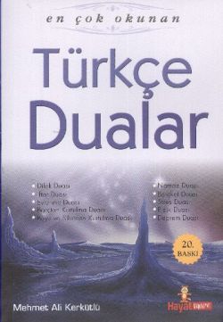 Türkçe Dualar