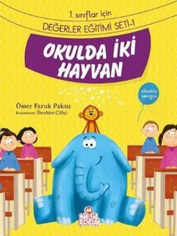 Okulda İki Hayvan