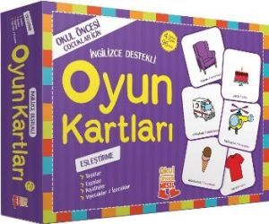 Oyun Kartları - Eşleştirme