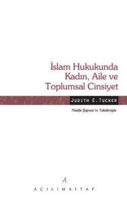 İslam Hukukunda Kadın, Aile ve Toplumsal Cinsiyet