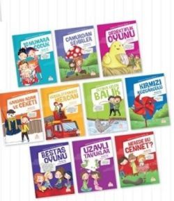 Hadislerle Değerler Eğitimi (10 Kitap Set)