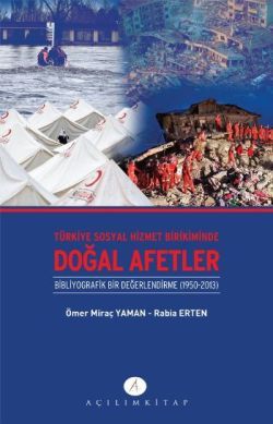 Türkiye Sosyal Hizmet Birikiminde Doğal Afetler