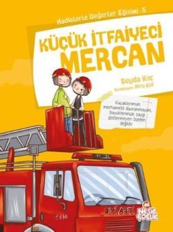 Küçük İtfaiyeci Mercan