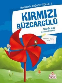 Kırmızı Rüzgargülü