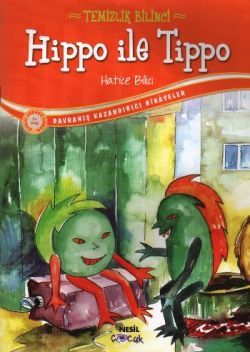 Hippo ile Tippo - Temizlik Bilinci