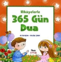 Hikayelerle 365 Gün Dua