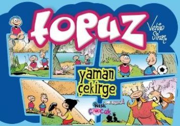 Topuz - Yaman Çekirge