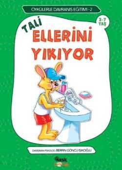 Tali Ellerini Yıkıyor