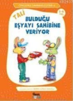 Tali Bulduğu Eşyayı Sahibine Veriyor