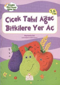 Çiçek Tahıl Ağaç Bitkilere Yer Aç