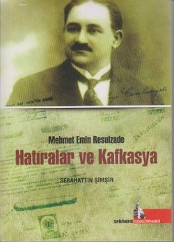 Hatıralar ve Kafkasya