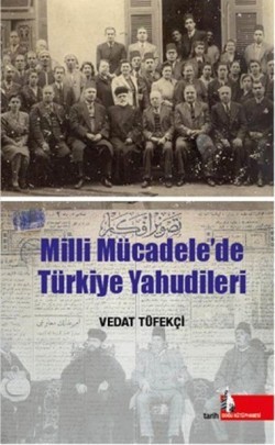 Milli Mücadelede Türkiye Yahudileri