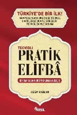 Tecvidli Pratik Elif Ba