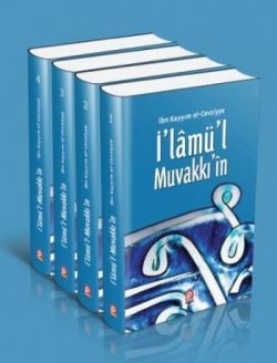 İ’lamü’l Muvakkı’in (4 Cilt Takım)