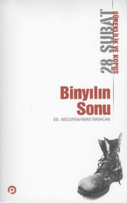 Binyılın Sonu (3 Cilt Takım)