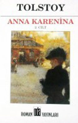 Anna Karenina (2 Cilt Takım)