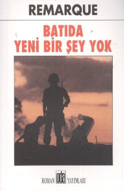 Batıda Yeni Bir Şey Yok