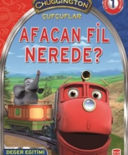 Afacan Fil Nerede?