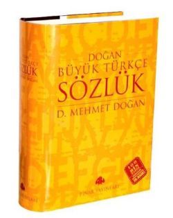 Doğan Büyük Türkçe Sözlük