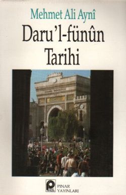 Daru'l-Fünun Tarihi