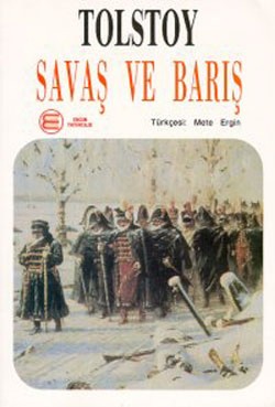 Savaş ve Barış (4 Cilt Takım)