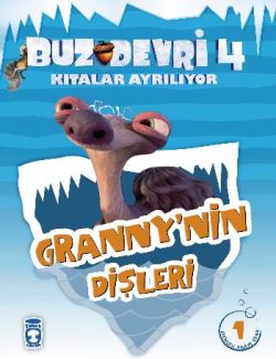 Buz Devri Kıtalar Ayrılıyor 4 - Granny’nin Dişleri 1