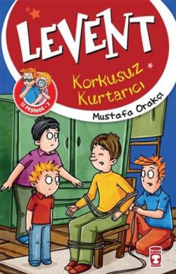 Levent İz Peşinde 2 : Korkusuz Kurtarıcı