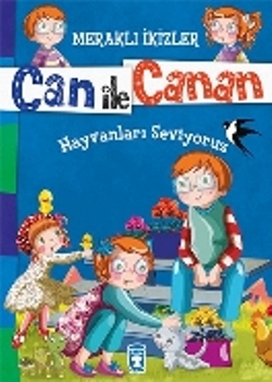 Can ile Canan - Hayvanları Seviyoruz