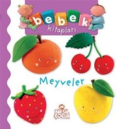 Bebek Kitapları - Meyveler