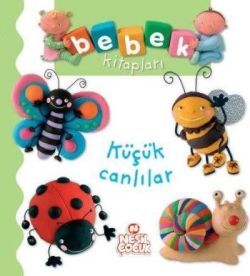 Bebek Kitapları - Küçük Canlılar